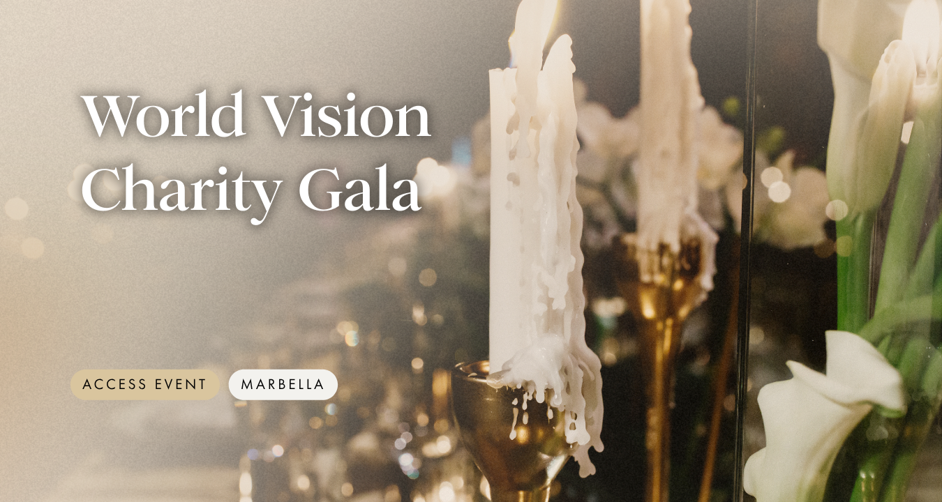 World Vision Charity Gala 2026