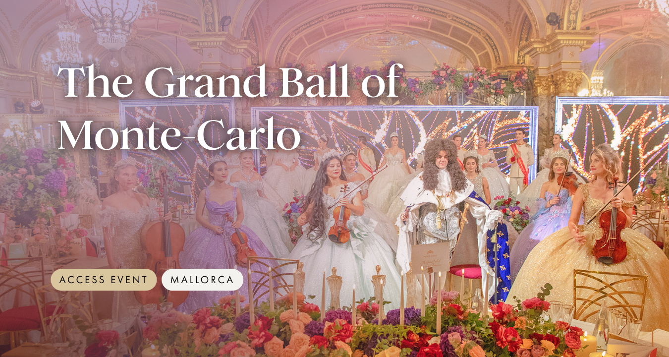 The Grand Ball of Monte-Carlo