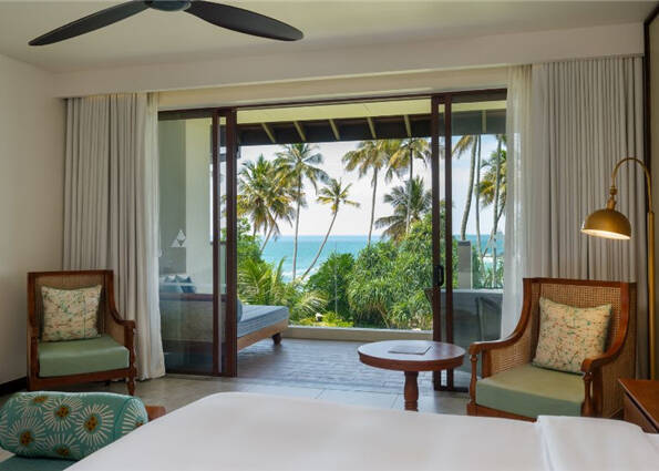 Panoramic Ocean View Room King