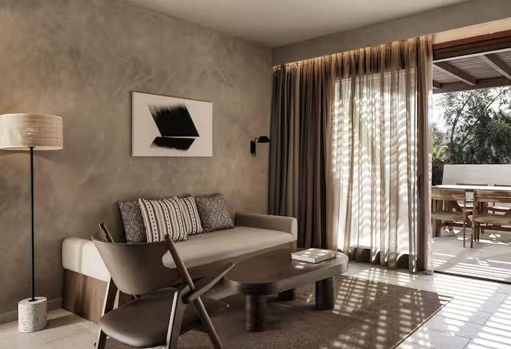 King Tropical Pavilion Two Bedroom Suite Jacuzzi