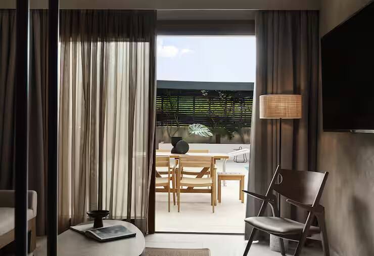 King Tropical Pavilion One Bedroom Suite Private Pool
