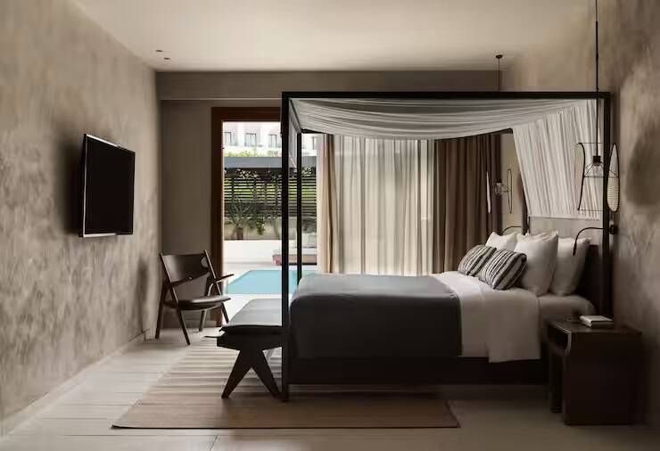 King Tropical Pavilion One Bedroom Suite Private Pool