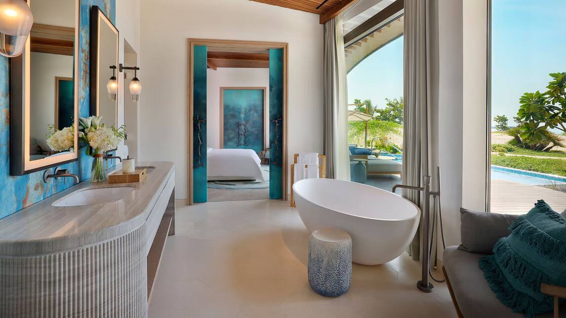 Sunset Dune Villa Beach Front Private Pool
