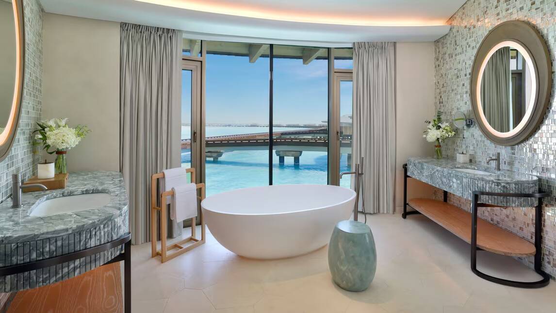 Coral Villa Overwater View Private Pool