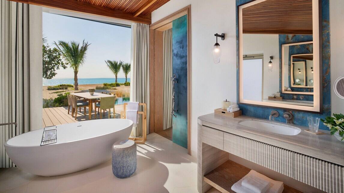 Sunset Dune Two Bedroom Villa King Two Twins