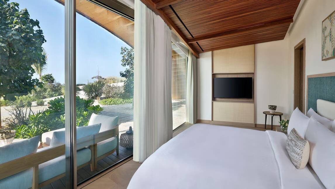 Sunset Dune Two Bedroom Villa One King One Queen