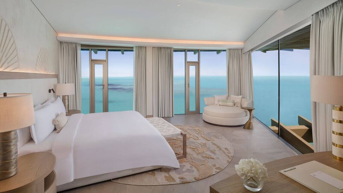 Sunset Coral Two Bedroom Villa