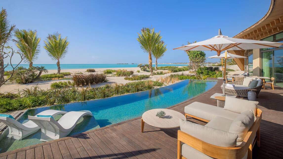 The Astor Three Bedroom Villas