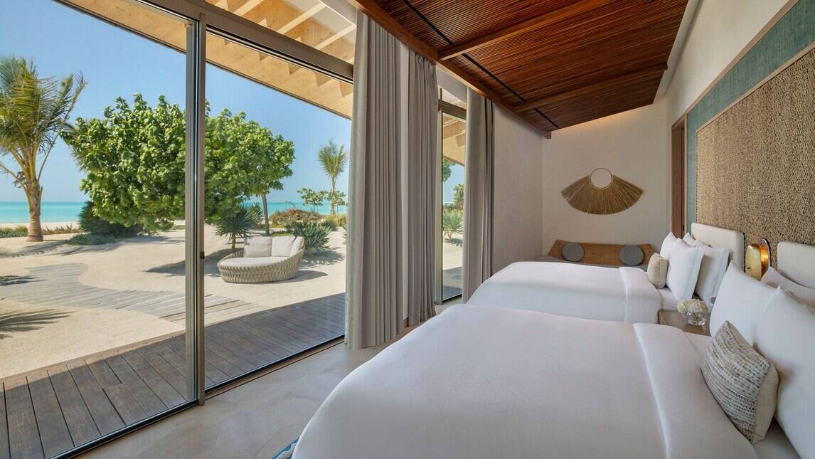 Presidential Dune Villa Four Bedroom