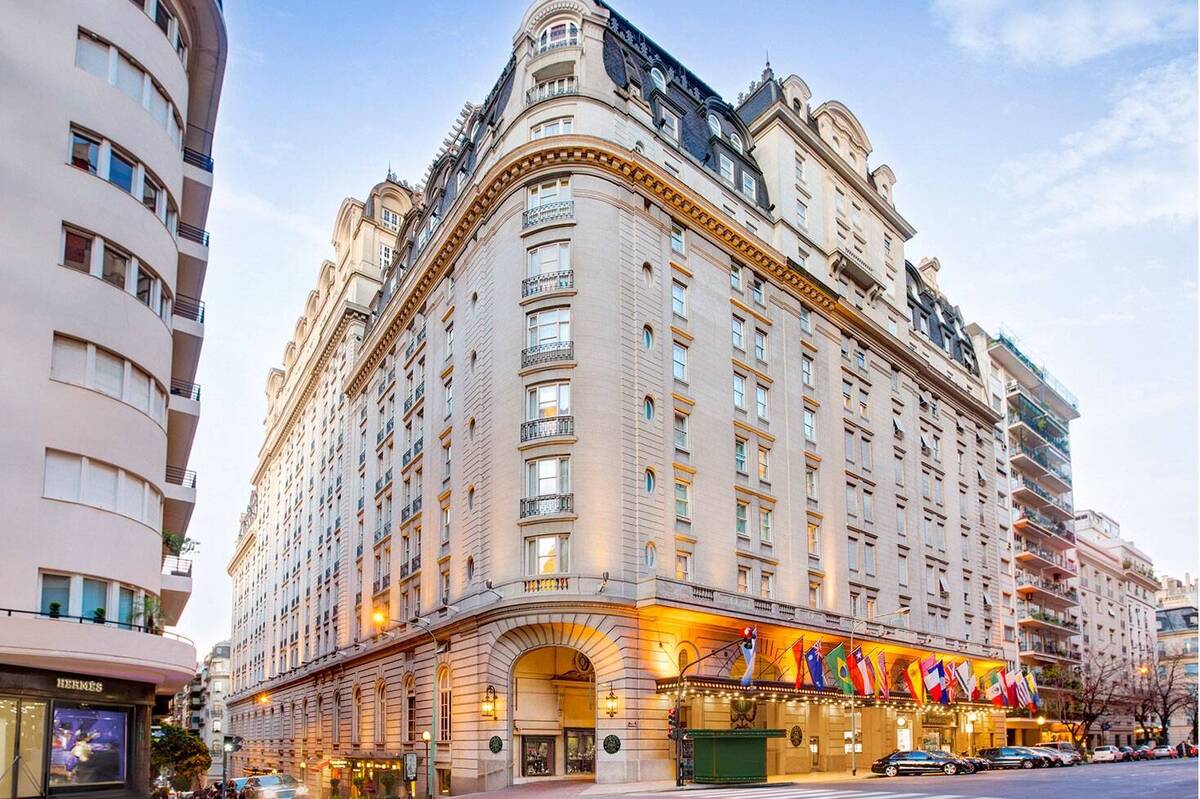 Alvear Palace Hotel