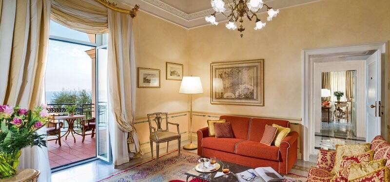 Pavarotti Three Bedroom Suite