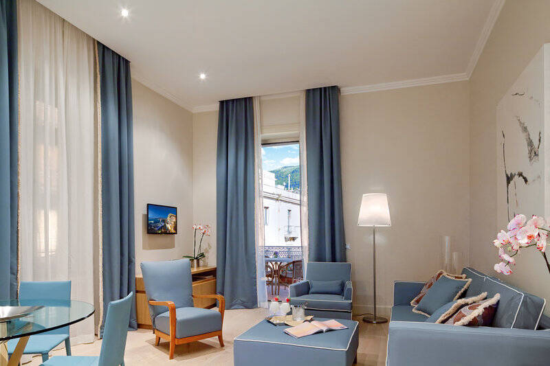 Excelsior Vittoria Three Bedroom Suite