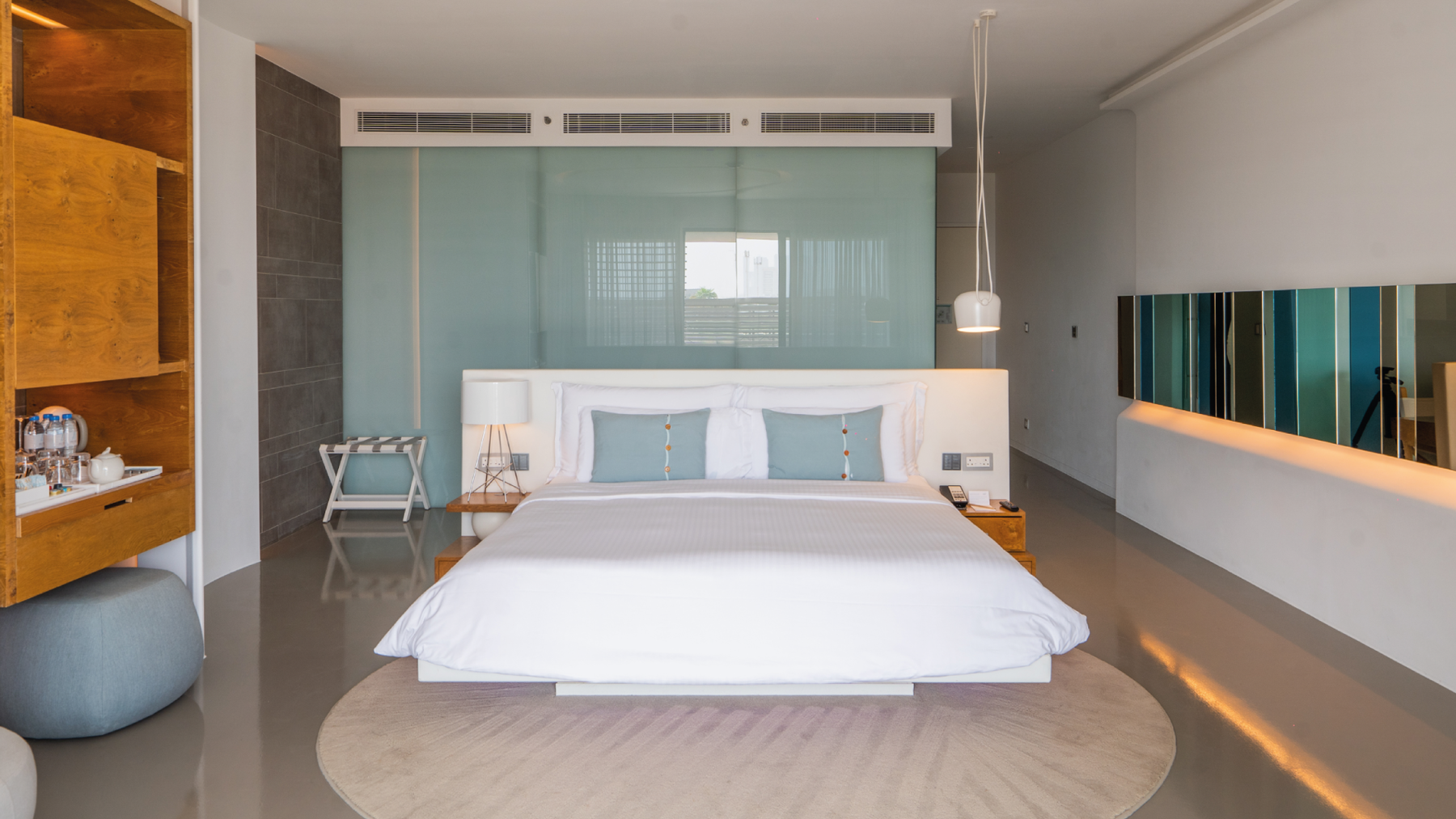 Luux Room Skyline View