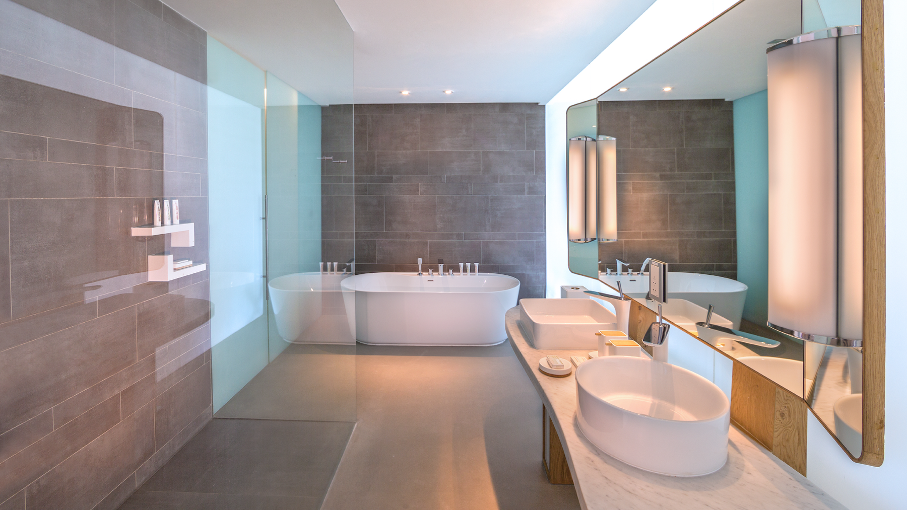 Signature Pool Access Suite