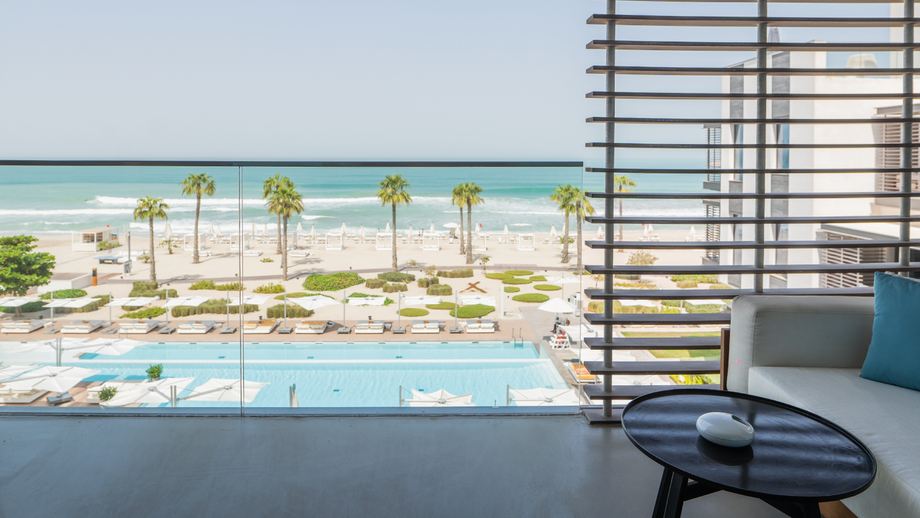 Covet King Sea View Room