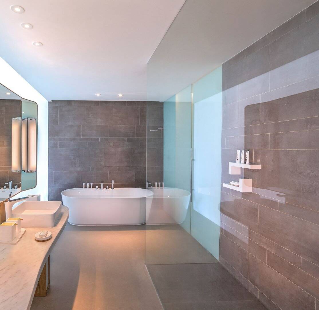 Covet Twin Sea View Room