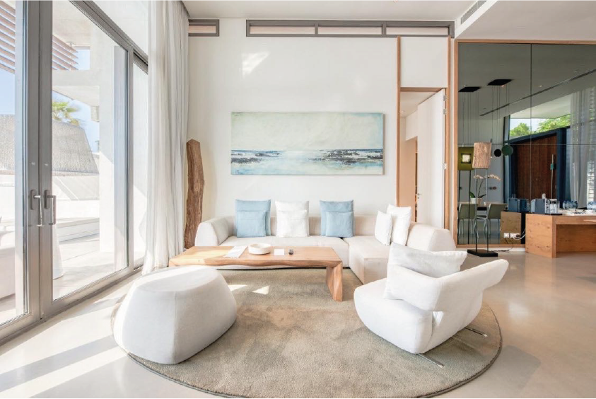 Two Bedroom Beach Villa with Private Pool