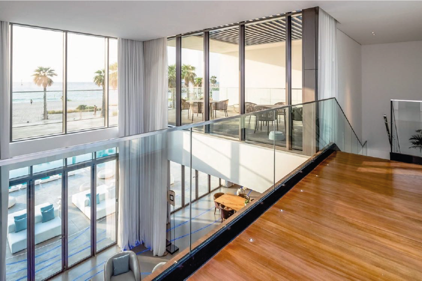 Three Bedroom Ultimate Beach Villa with Private Pool