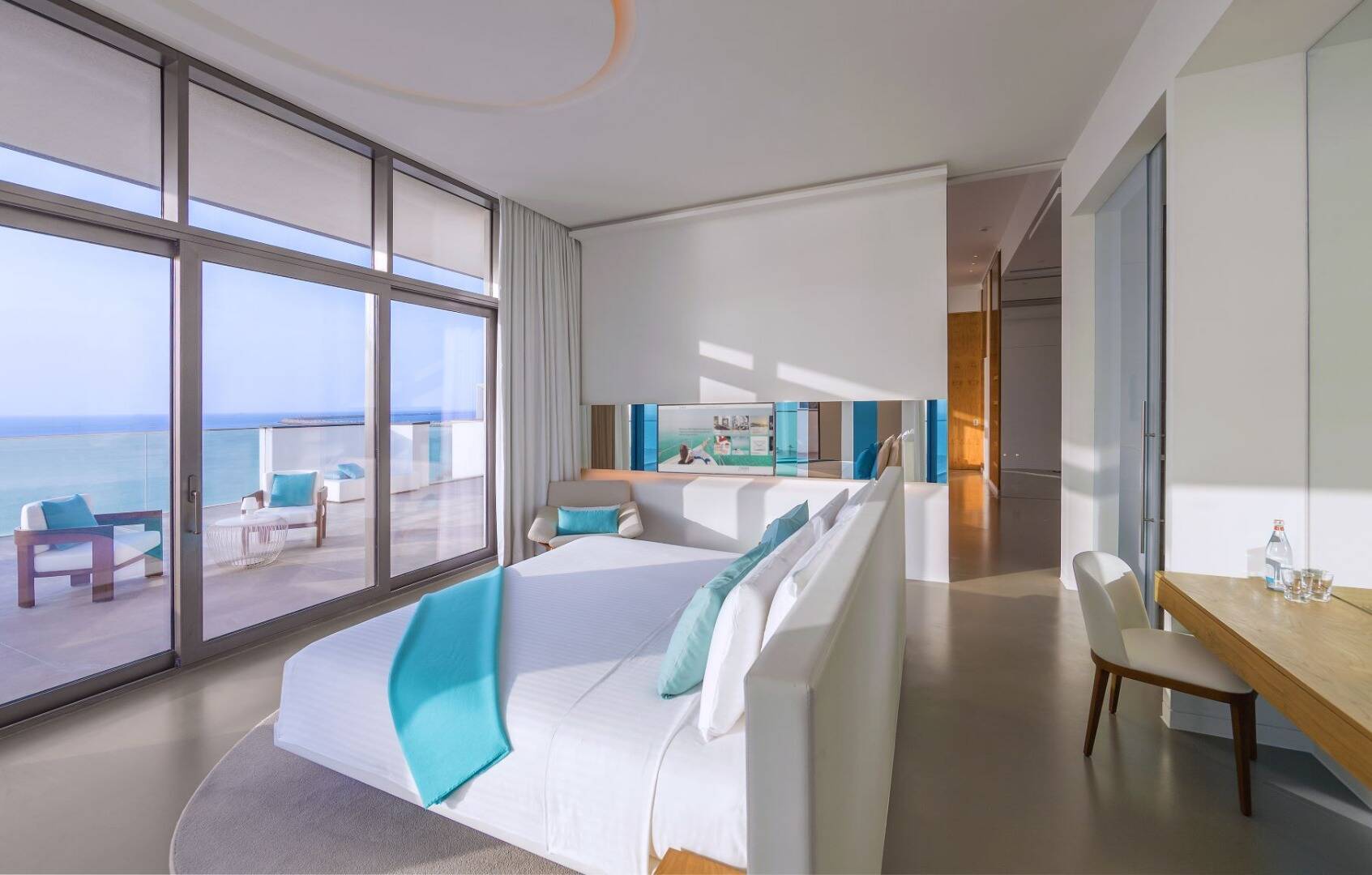 Two Bedroom Ultimate Suite Sea View