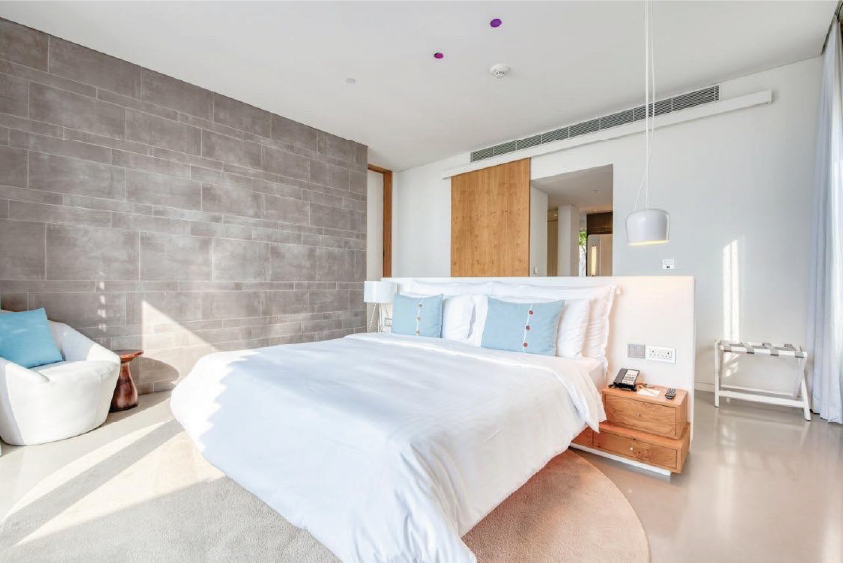 Two Bedroom Beach Villa with Private Pool