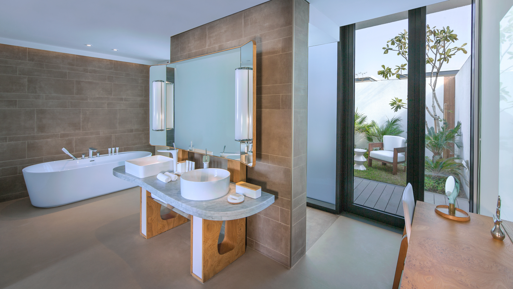 One Bedroom Beach Villa with Private Pool