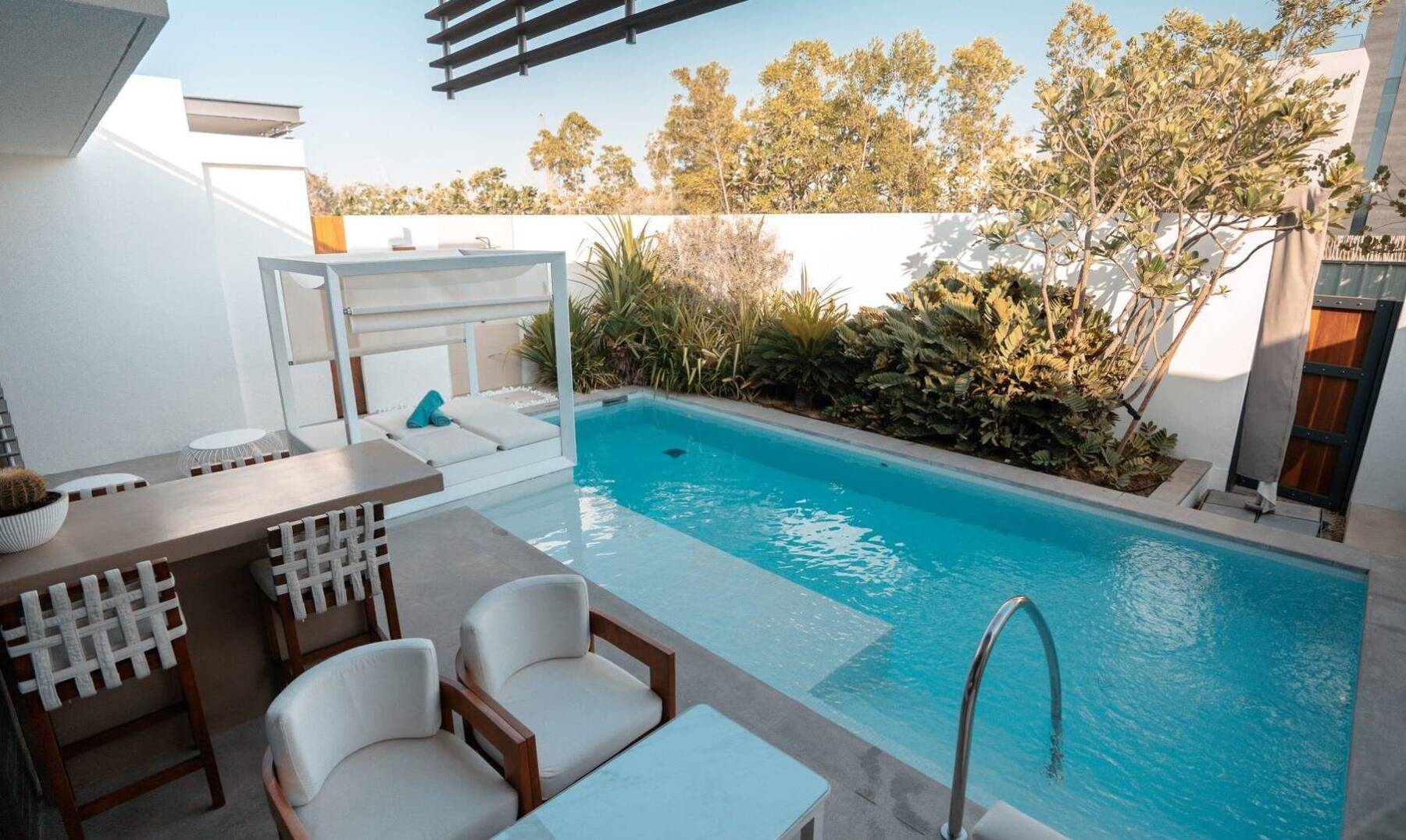 One Bedroom Villa with Private Pool