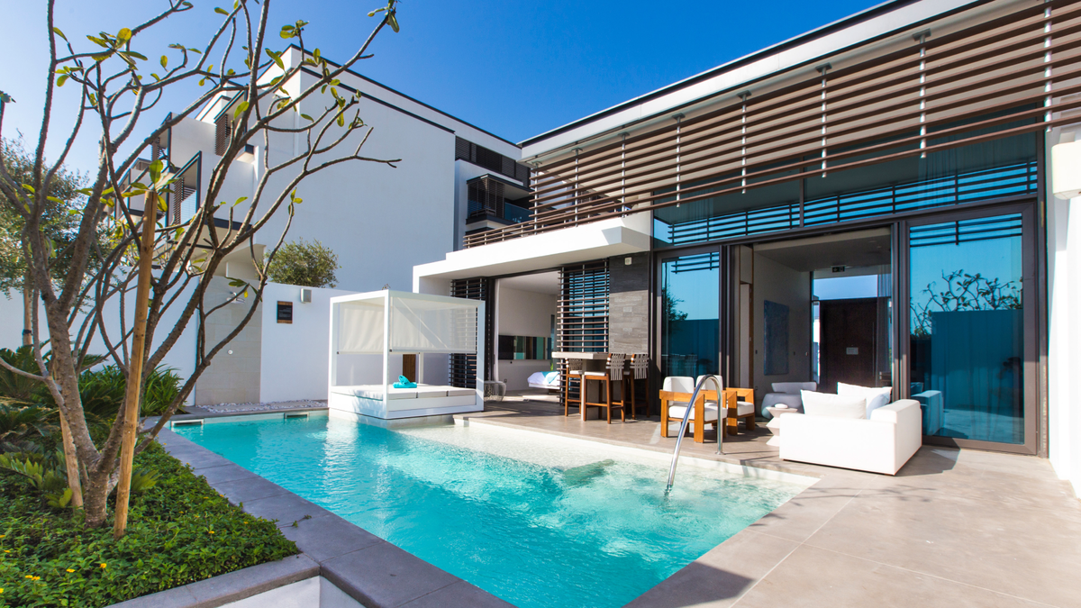 One Bedroom Villa with Private Pool