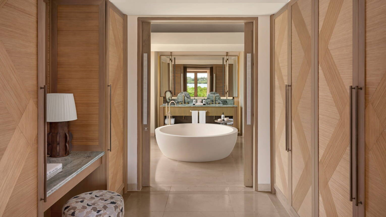 Three Bedroom Royal Island Sanctuary
