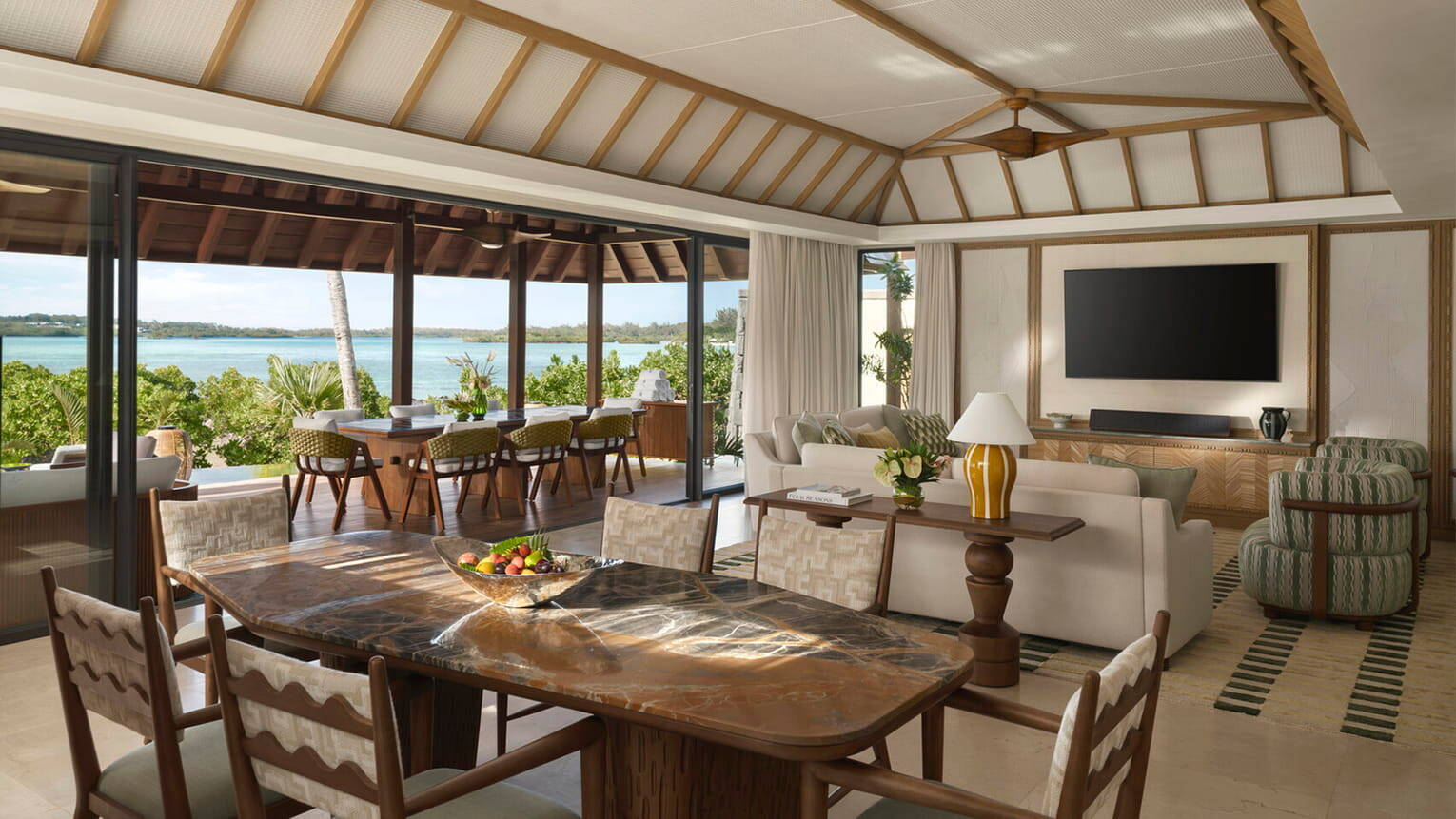 Three Bedroom Royal Island Sanctuary