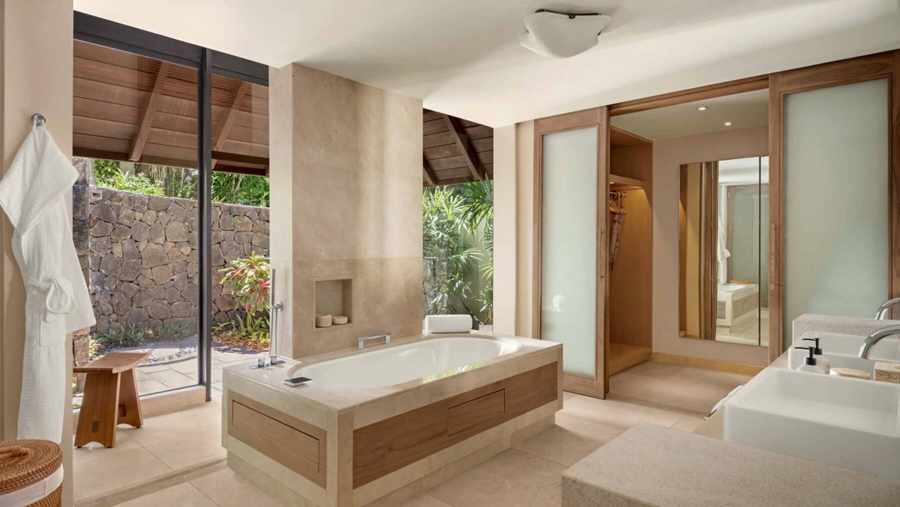 Garden Pool Villa - King Bed