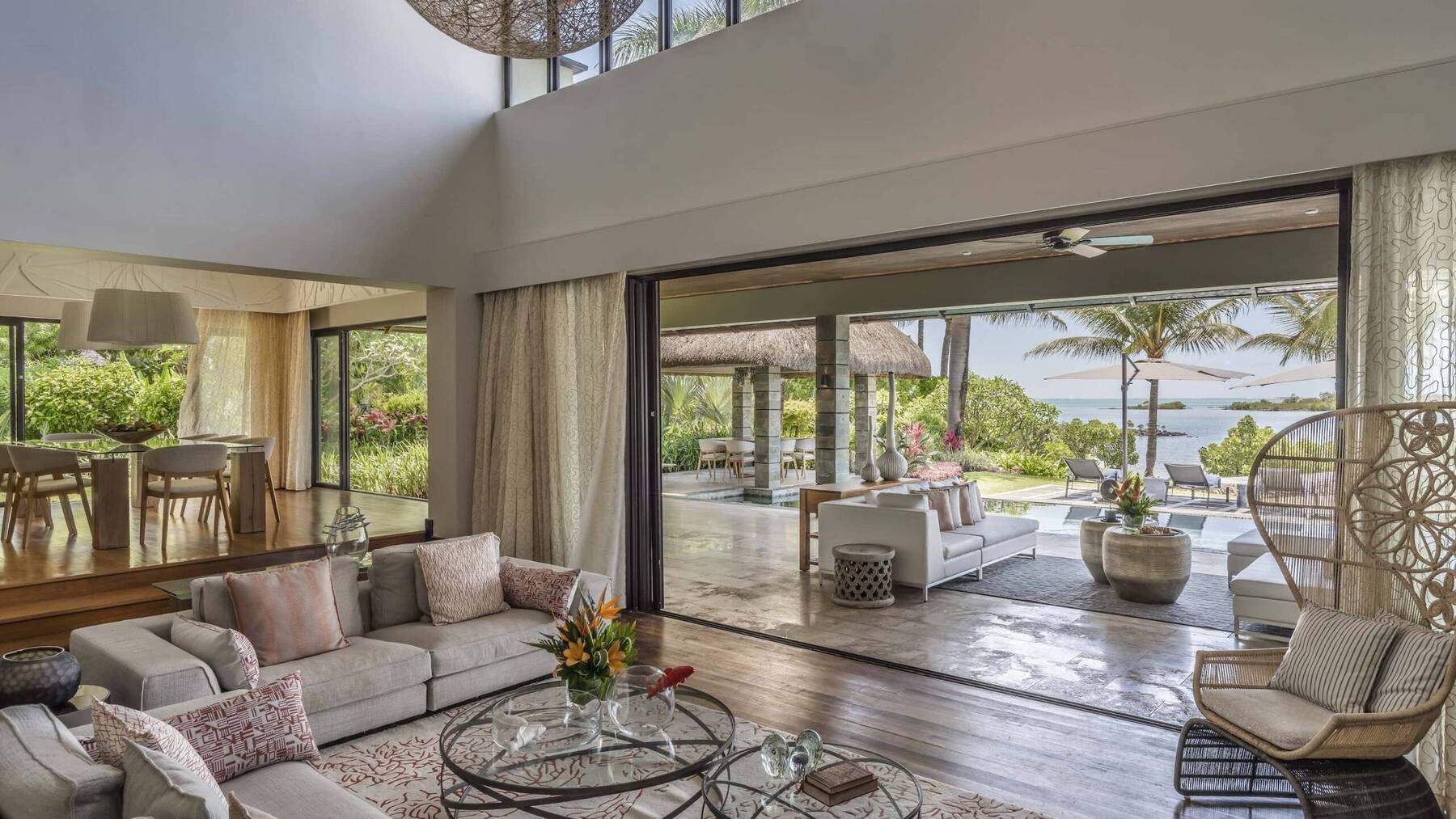 Five Bedroom Grand Residence Villa