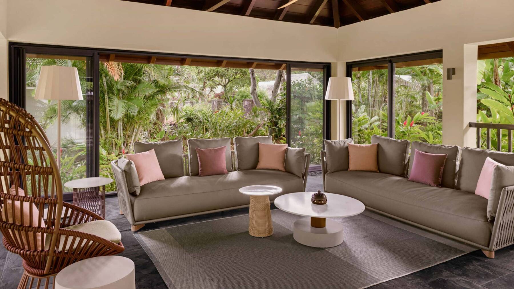 Four Bedroom Deluxe Residence Villa