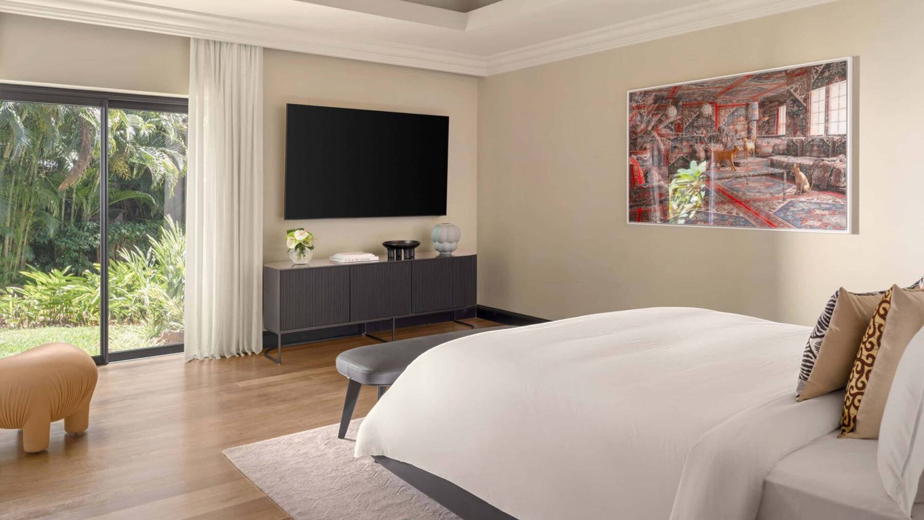 Four Bedroom Deluxe Residence Villa