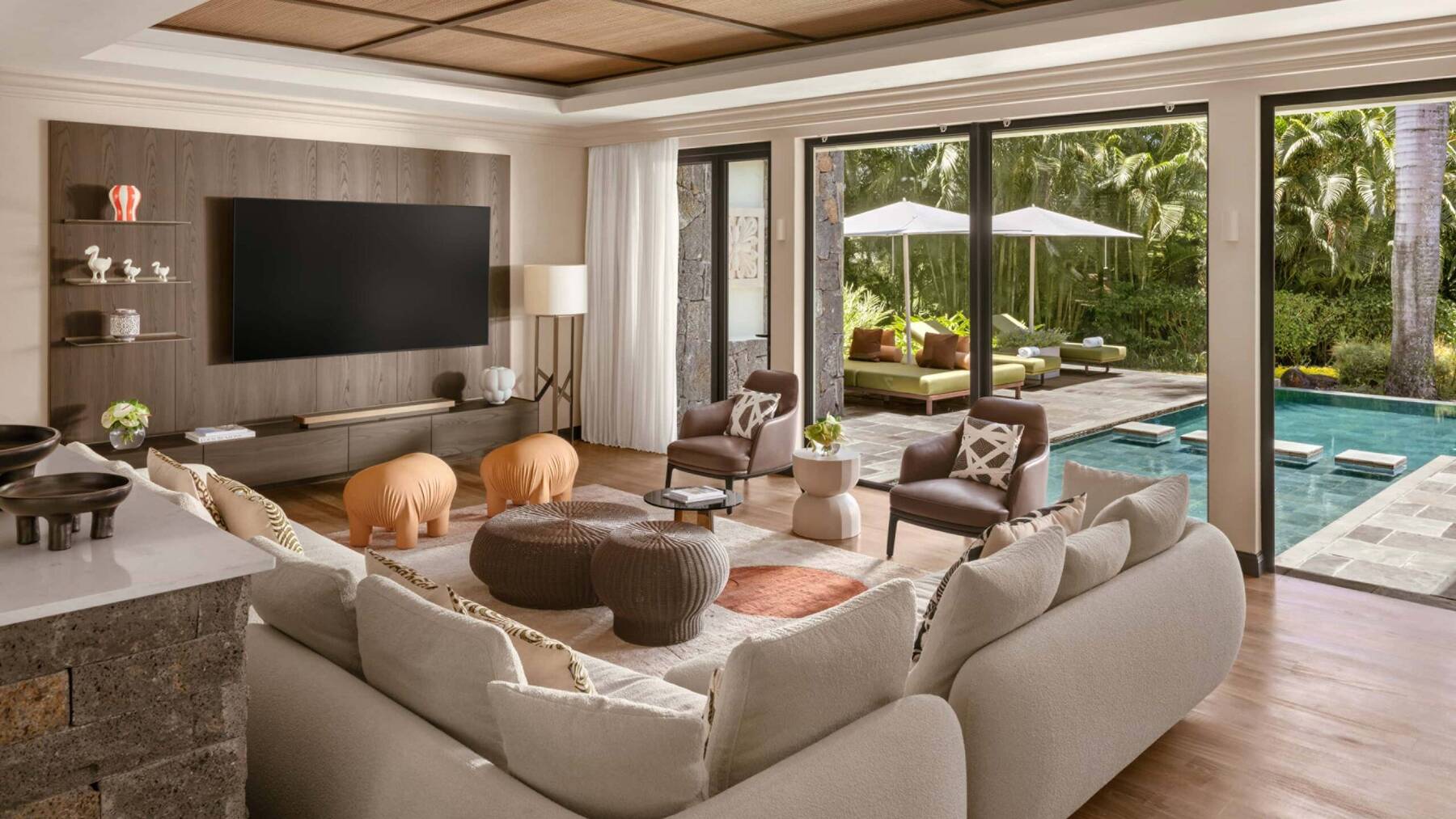 Four Bedroom Deluxe Residence Villa
