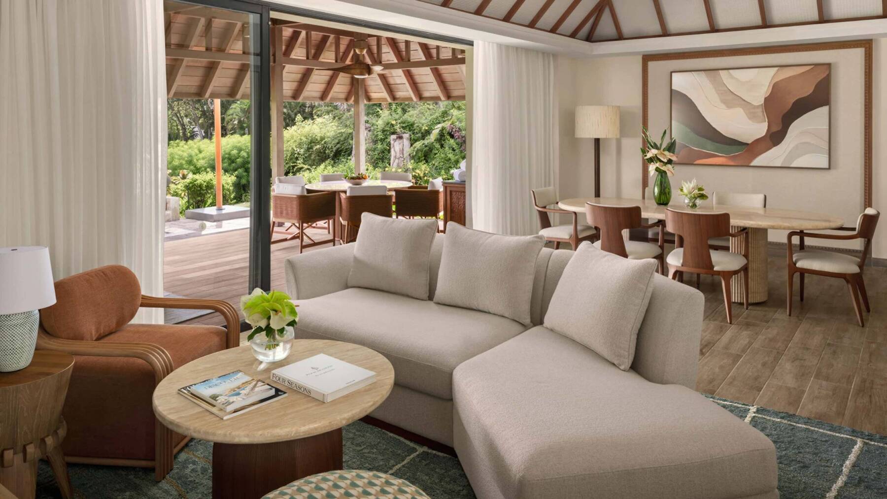 Two Bedroom Garden Residence Villa