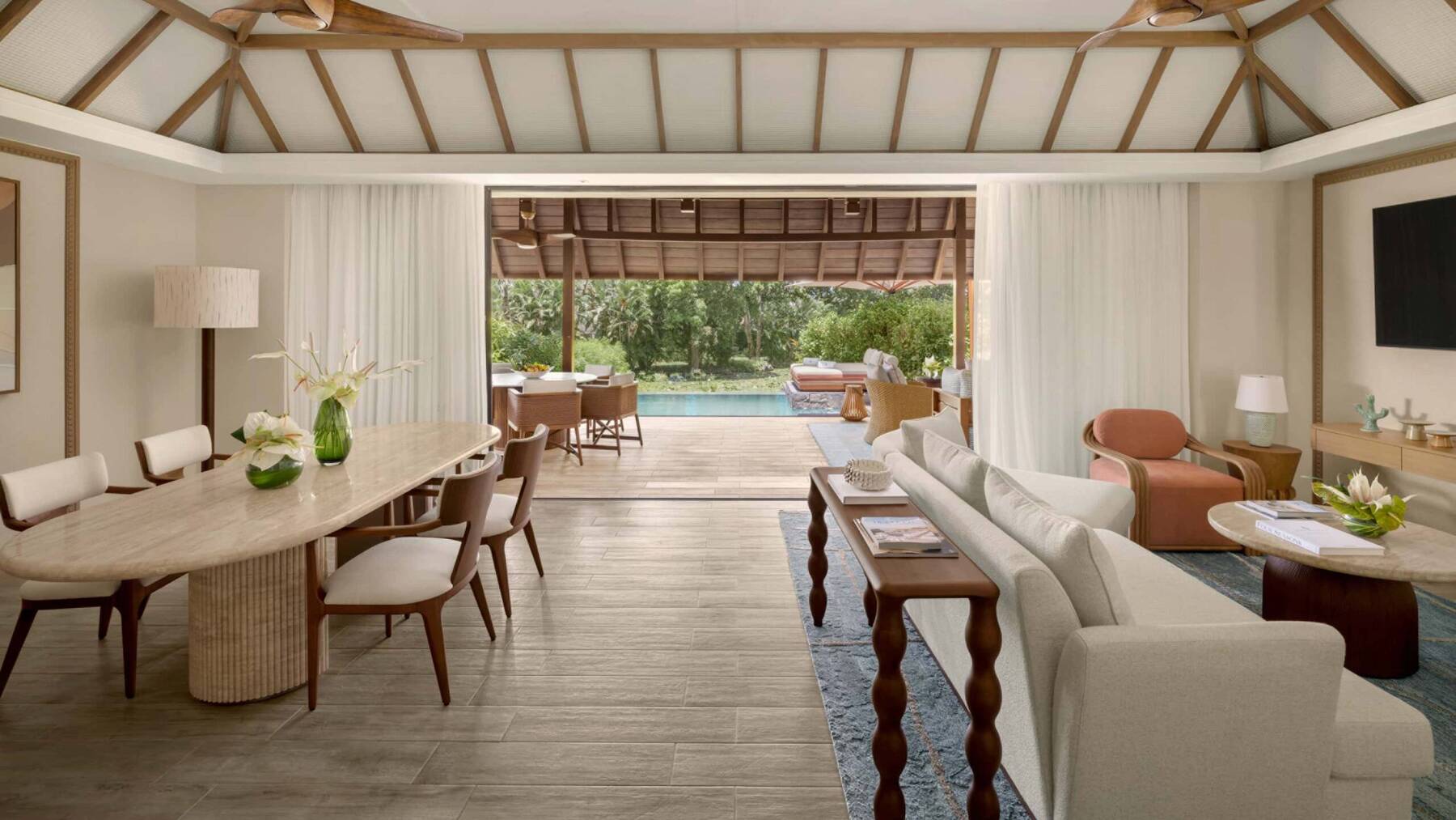Two Bedroom Garden Residence Villa