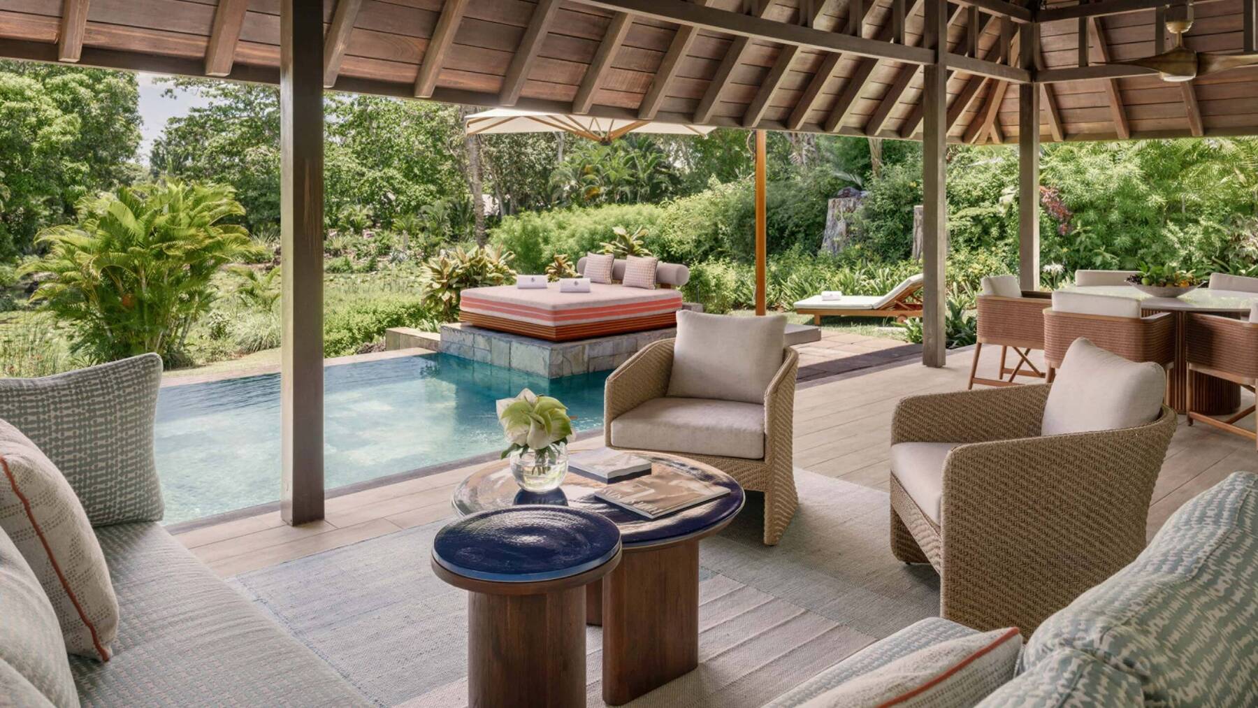 Two Bedroom Garden Residence Villa