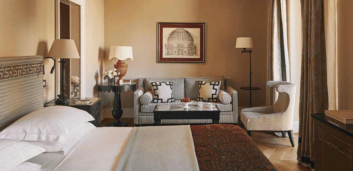 Deluxe Junior Suite 