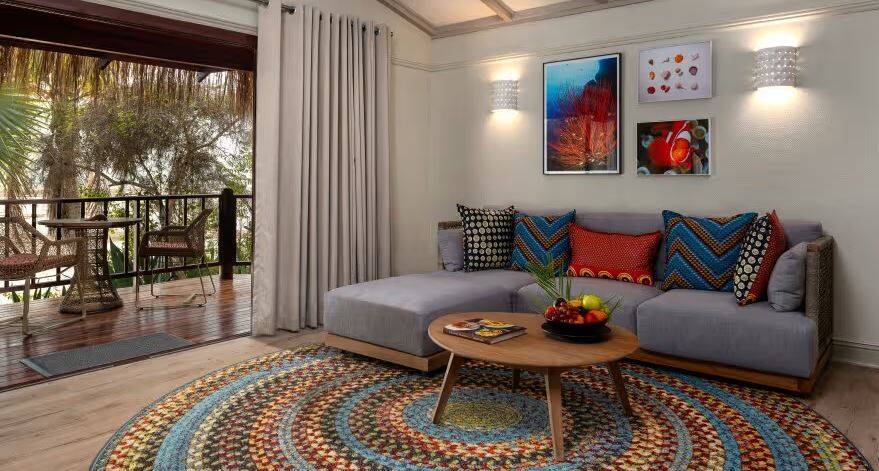 Beach Villa