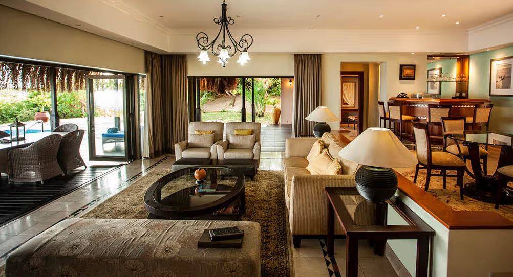  Two Bedroom Anantara Pool Villa