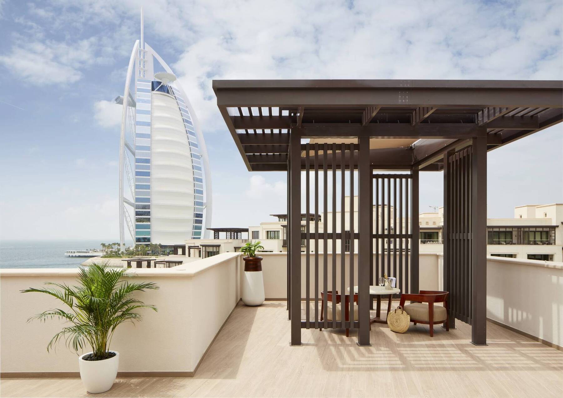 Grand Burj View Suite