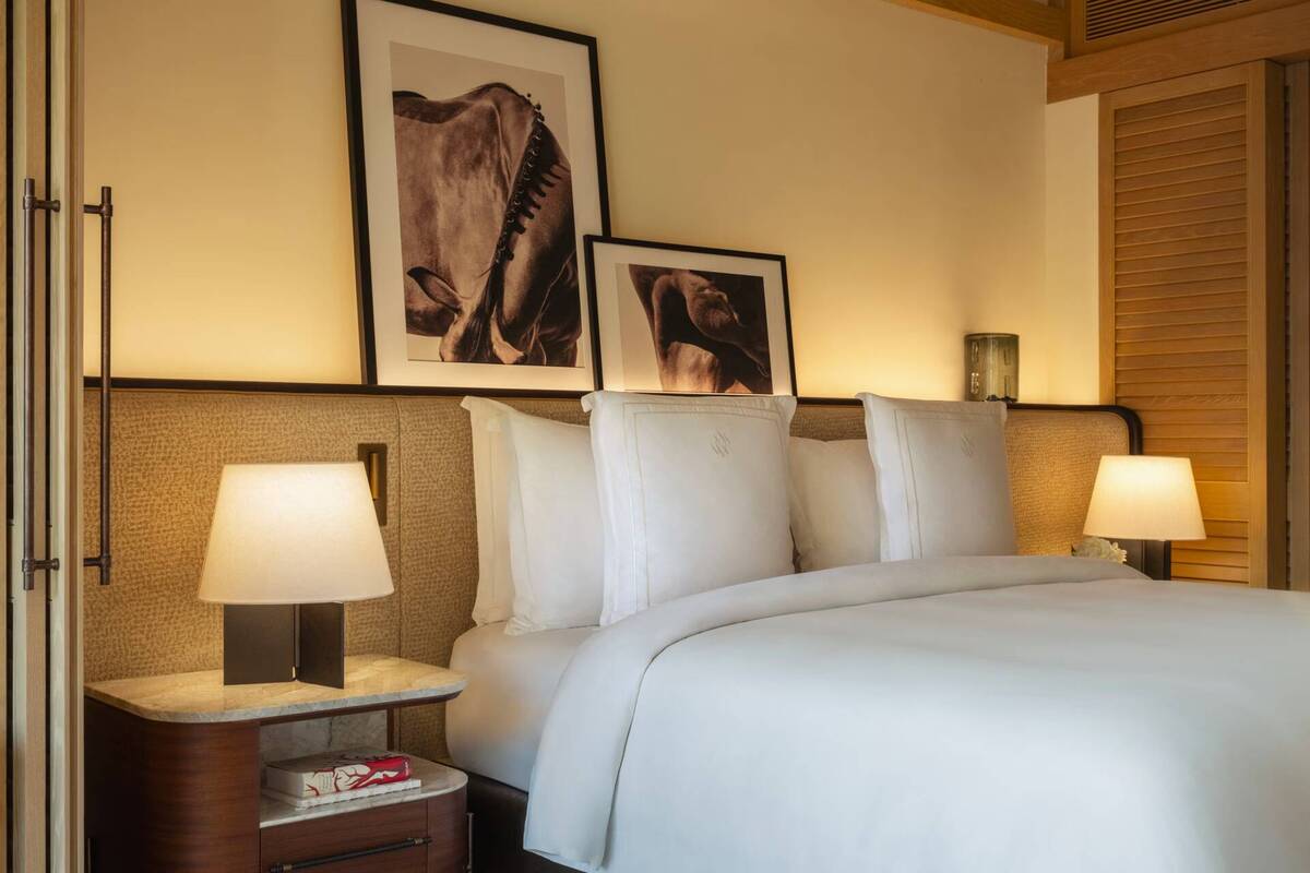 Grand Burj View Suite