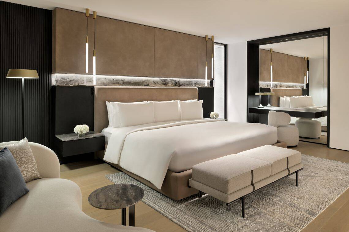 PRESIDENTIAL SUITE TWO BEDROOM