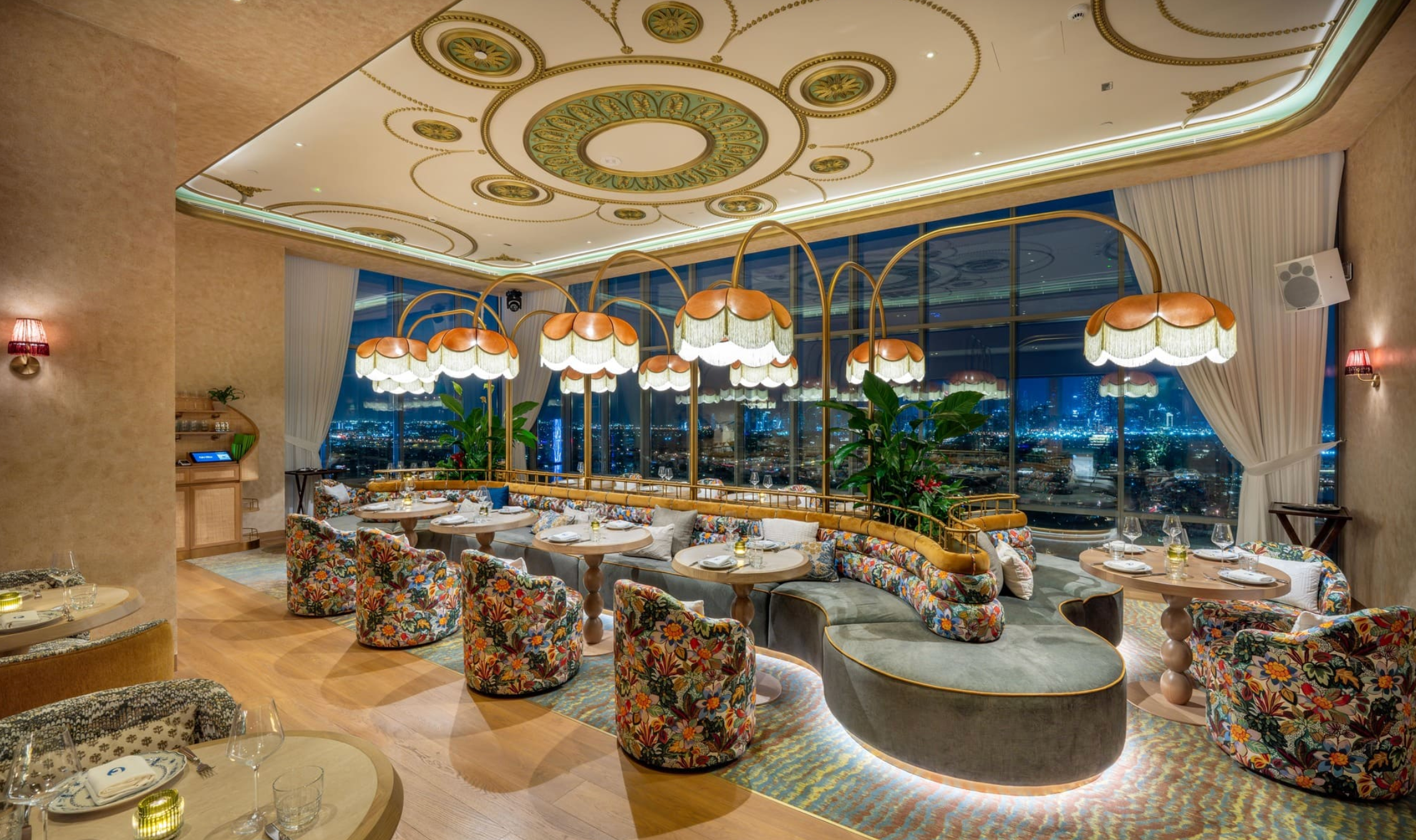 Mediterranean Nights: Tapas & Cocktails at Orilla