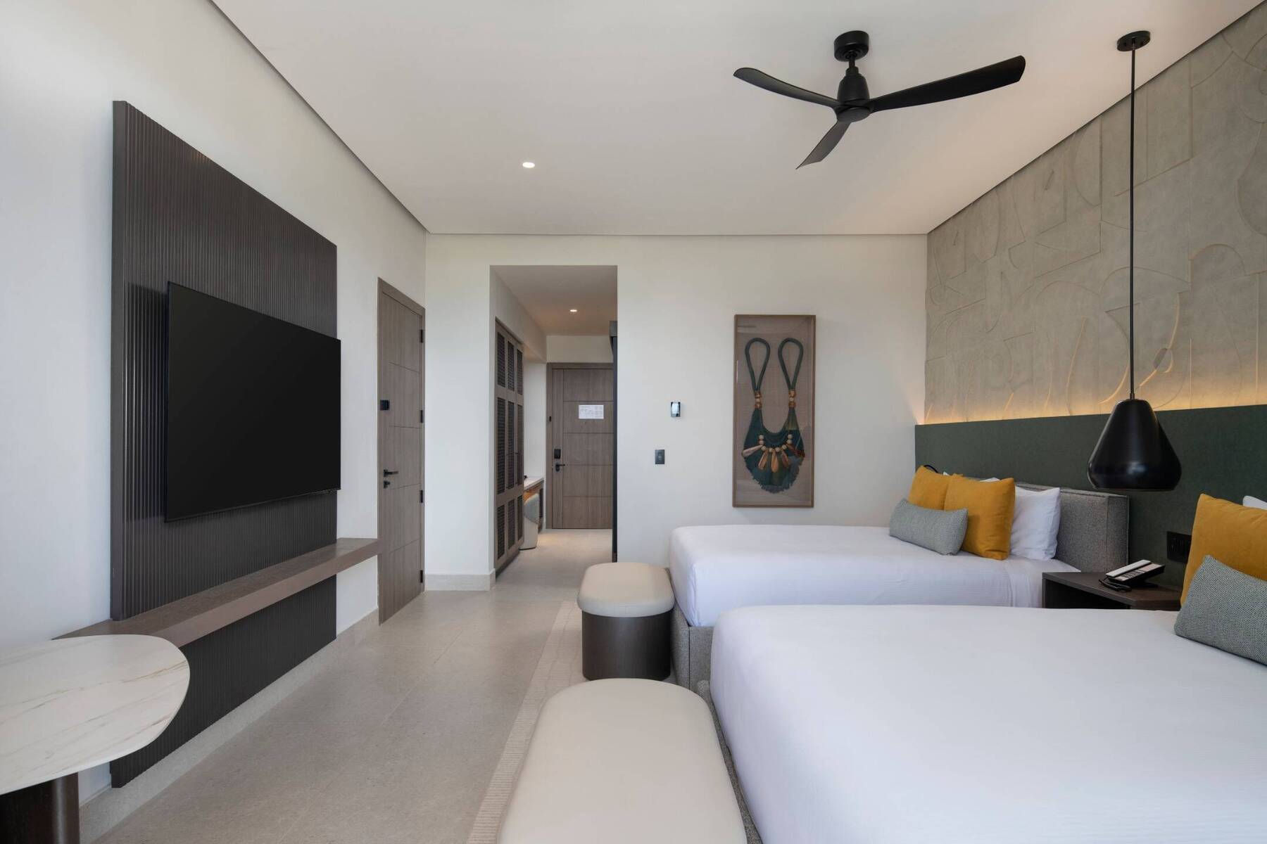 OCEAN VIEW ROOM TWO QUEEN BEDS