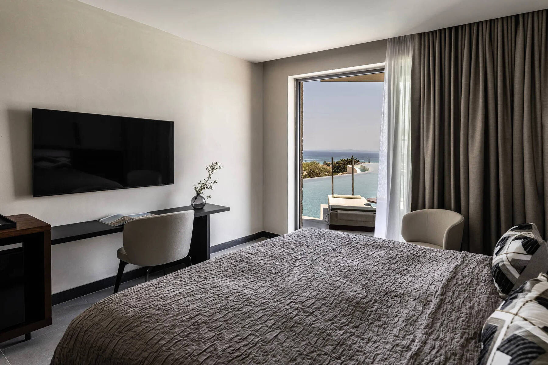 Superior Suites Sea view