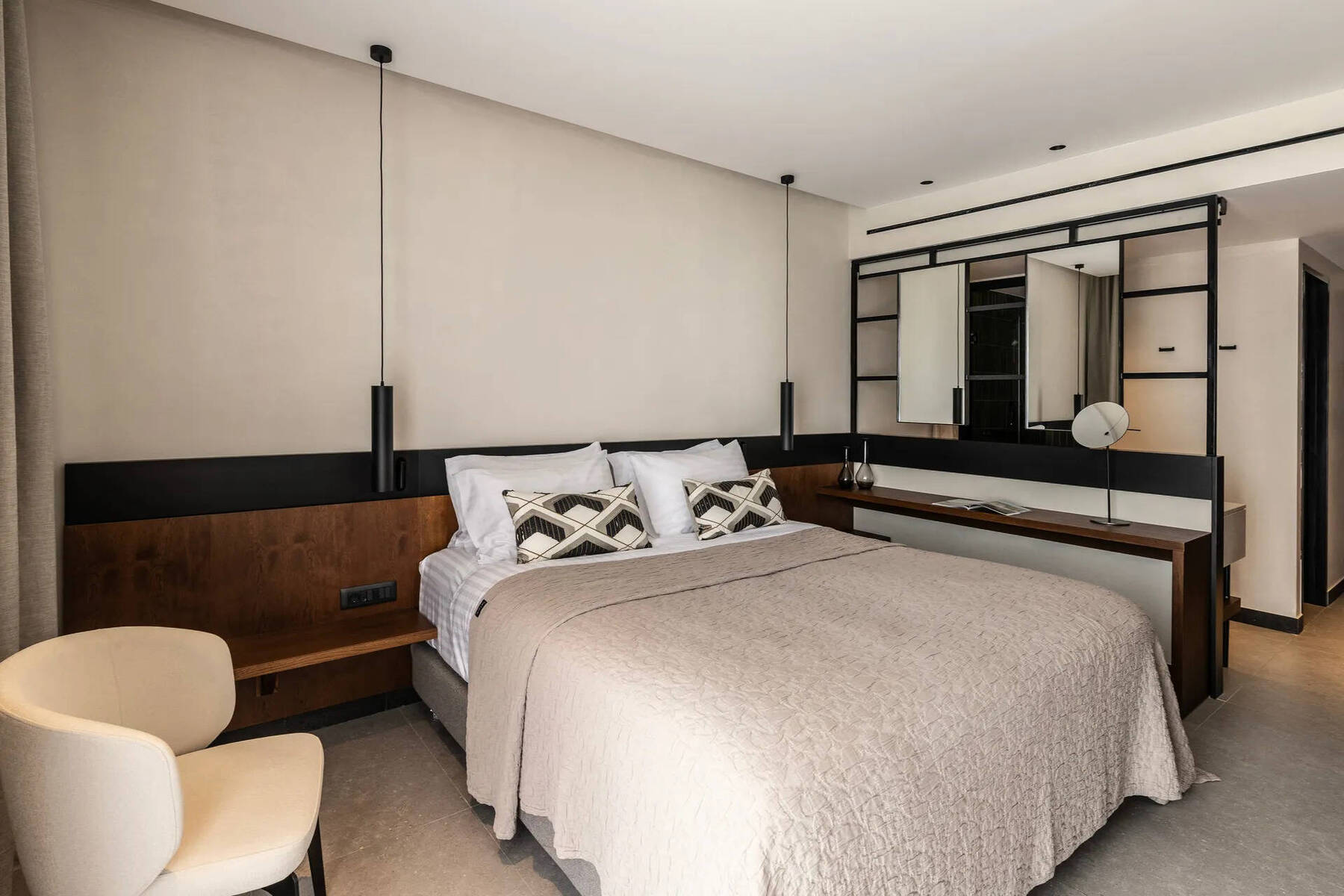 Superior Suites Sea view