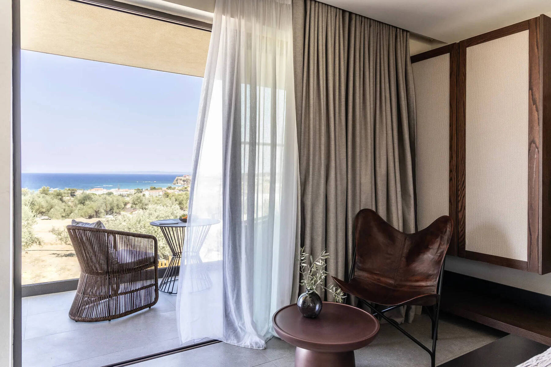 Deluxe Suite Sea view