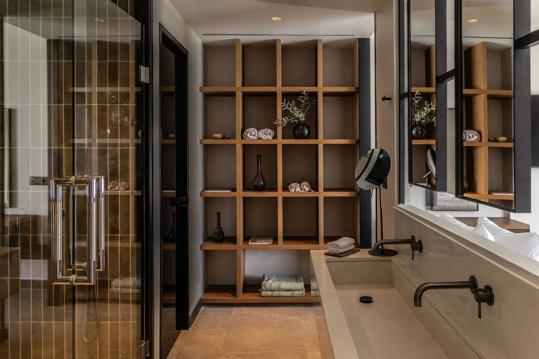 Garden Suite Sea View