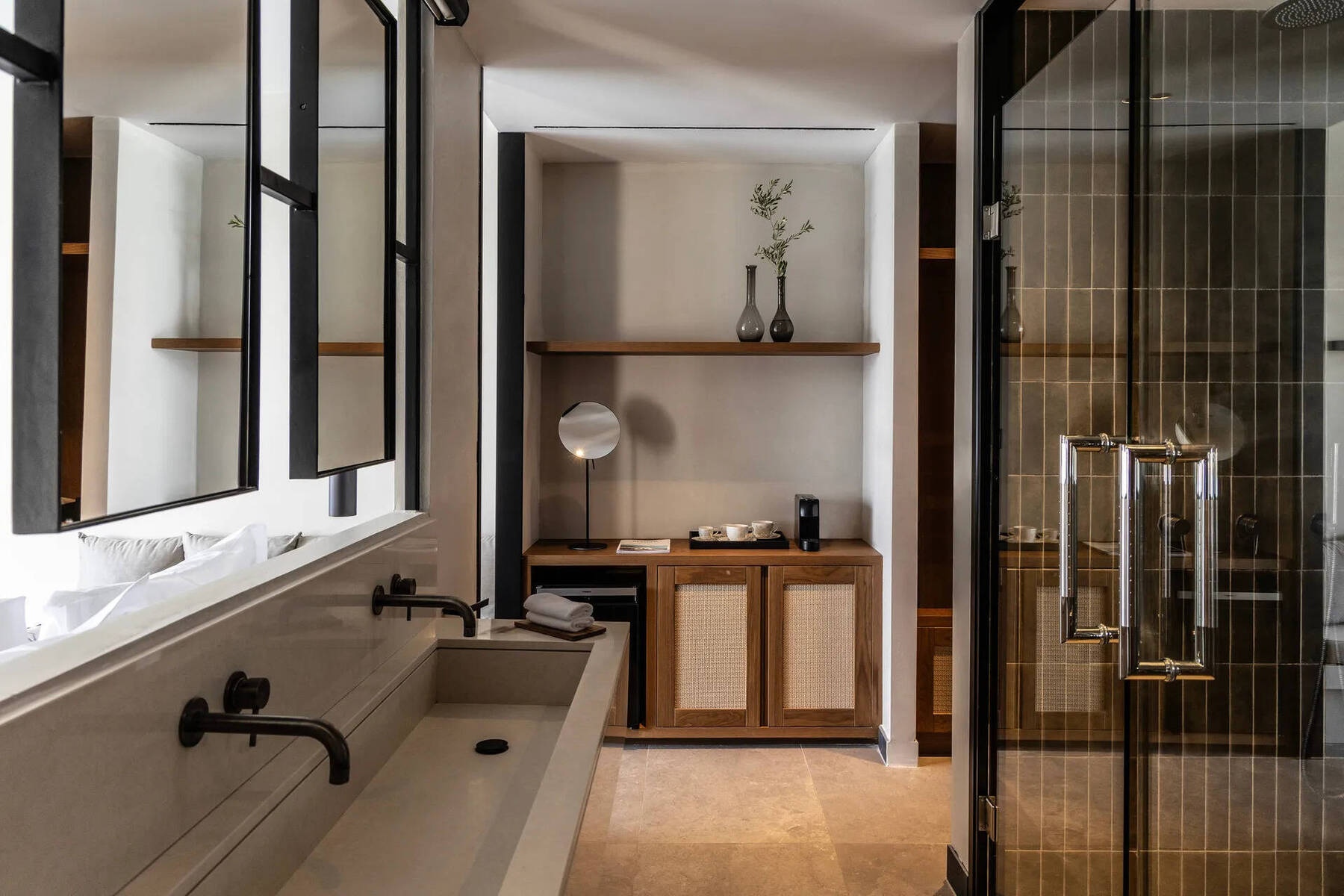 Garden Suite Sea View